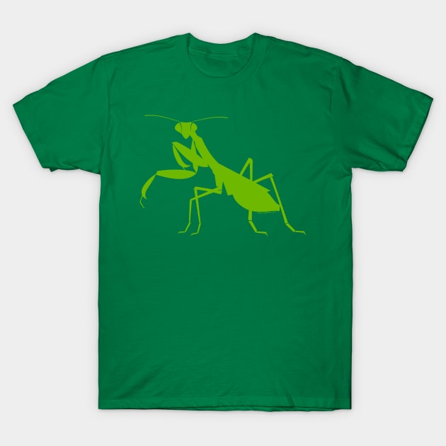 Mantis T-Shirt by tuditees